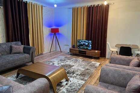 آپارتمان مبله تکخواب C2   1 در کیش