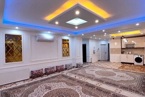 آپارتمان دو خواب کارن  در رامیان