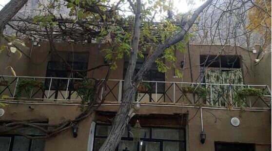 اتاق دراقامتگاه بومگردی در بافق