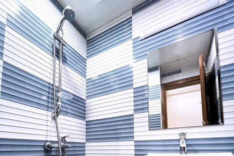 آپارتمان مبله دوخواب ورشو در کیش