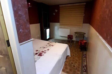 اتاق 415 در هتل قم