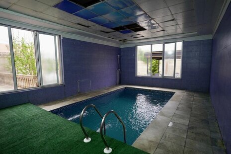 ویلا باغ استخردار دوخواب در ساوجبلاغ