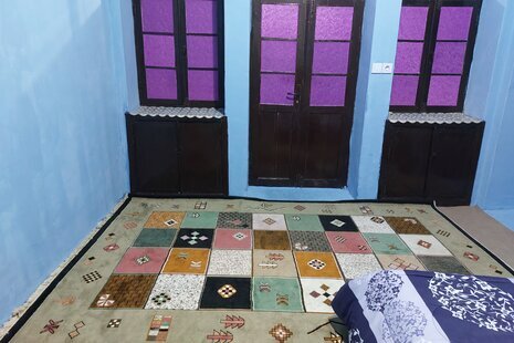 ویلا مبله دوخواب مبله کلبه سبز 1 در بندرانزلی