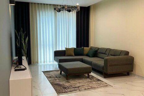 آپارتمان مبله تکخواب لوکس در کیش