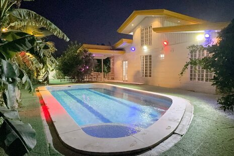 ویلا دوبلکس استخردار سه خواب صدف در دزفول