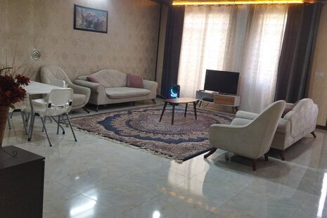 ویلا باغ دو خوابه مرادی در شیراز