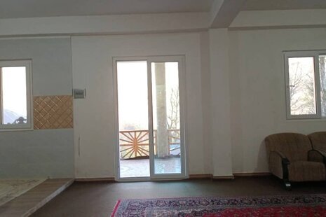 واحد دو خواب در طبقه دوم ویلای فومن