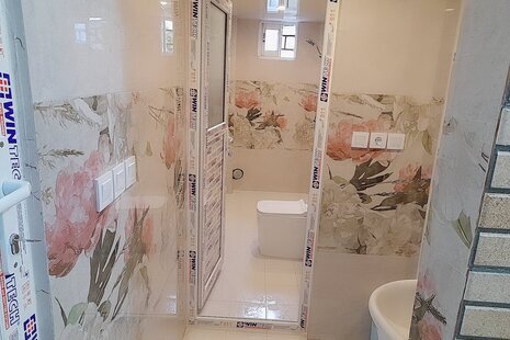 واحد استخردار دوخواب عسل در طبقه همکف ویلا رامسر