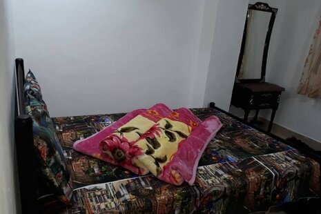 واحد مبله دوخواب لاولی روم (7) در محمود آباد