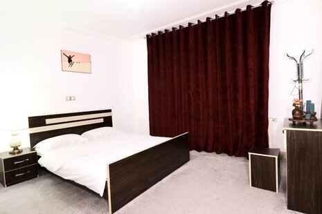 آپارتمان دو خواب مبله زرهی 5 در شیراز