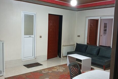 واحد تکخواب 102 در هتل آپارتمان در رینه