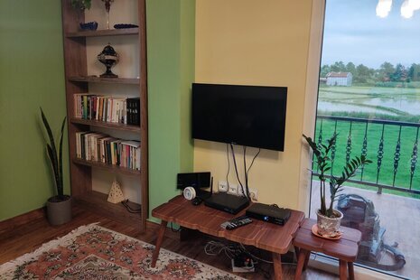 باغ ویلا تکخواب پایاب در رشت