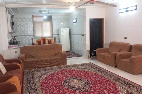 ویلا مبله دوخواب دلگشای خرقان در شاهرود