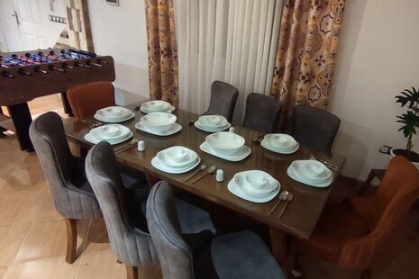 خانه ویلایی سه خوابه در محمودآباد