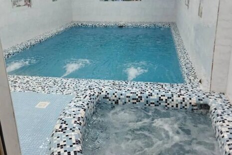 ویلا گل رز استخردار در رامسر