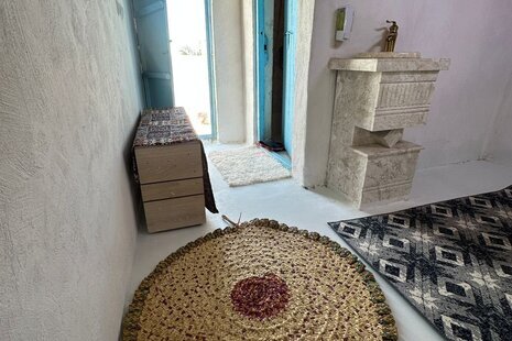 اتاق دریا 3 در اقامتگاه بومگردی قشم