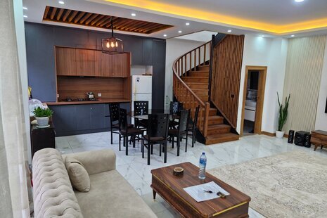 ویلا دوبلکس سه خواب بردیا در محمودآباد