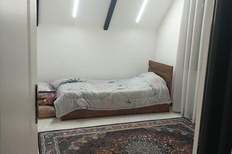 کلبه سوئیسی دوبلکس مبله دوخواب نفس در نوشهر