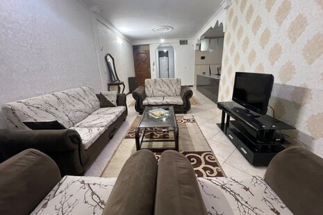 آپارتمان تک خواب مبله در کرج