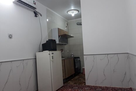 سوئیت 20 متری در کاشان