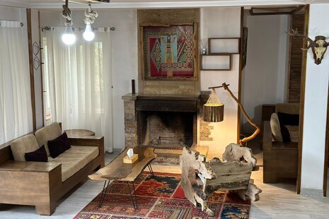 ویلا دوبلکس دو خواب در کلاردشت