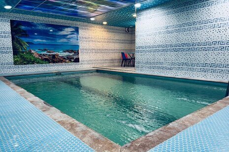 ویلا دوبلکس استخردار دوخواب آنتیک در رامسر