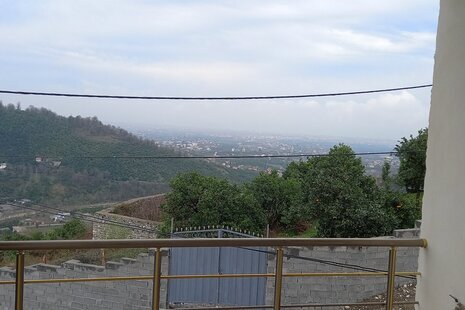 آپارتمان مبله دوخواب بهشت در نشتارود