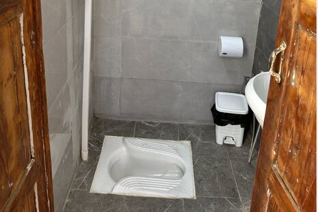 اتاق 25 متری 7 بومگردی در یزد