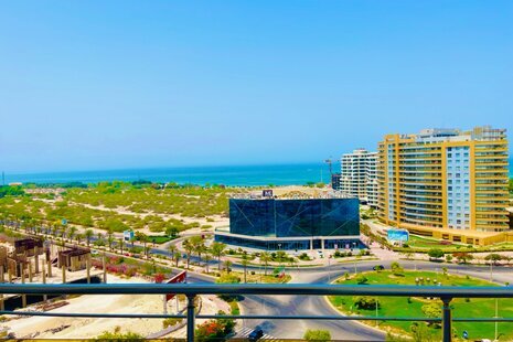 پنت هاوس یک خواب ویو دریا در کیش