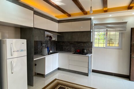 ویلا دوبلکس استخر آبگرم نصیری 2 در ساری