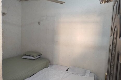 واحد مبله تک خواب  خنیزی در اقامتگاه بومگردی قشم