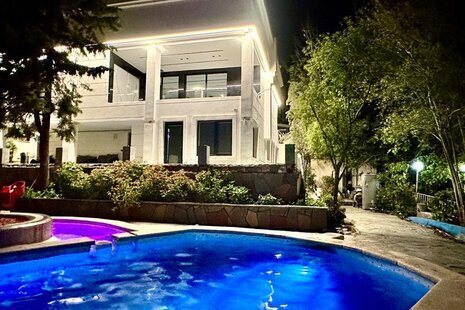 باغ ویلا 5خواب استخردار مبله در لواسان