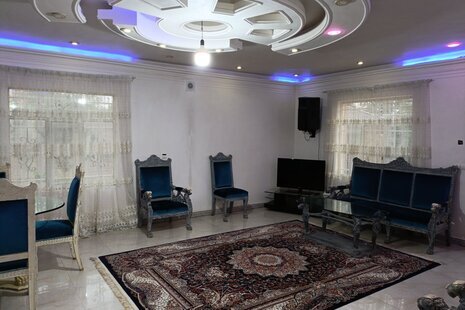 باغ ویلا سه خواب استخردار در کردان جنوبی