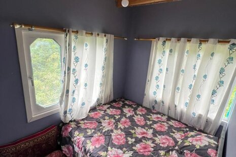 ویلا تکخواب جنگلی در رامسر