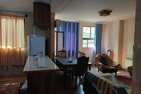 آپارتمان مبله دو خواب در رشت