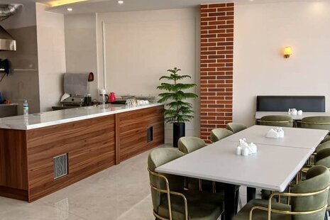 واحد توئین اقتصادی در هتل فیروزکوه