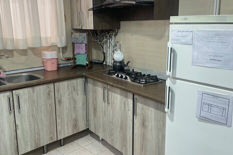 آپارتمان مبله تکخواب بهشت در خوانسار