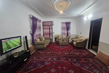 ویلا مبله سنتی تکخواب در کاشان
