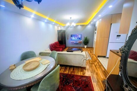 آپارتمان مبله تکخواب در سرو آزاد چیتگر