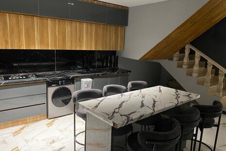 ویلا دوبلکس استخردار 3 خواب لوکس هامین در رودهن