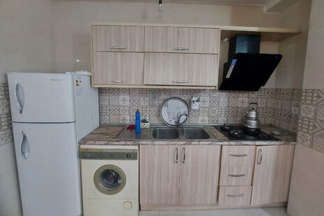 آپارتمان مبله تکخواب واحد 6 توانا در تنکابن