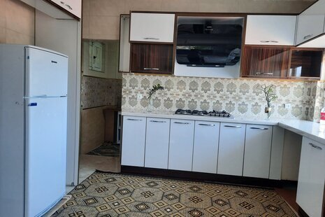 آپارتمان مبله سه خواب طلا در محمودآباد