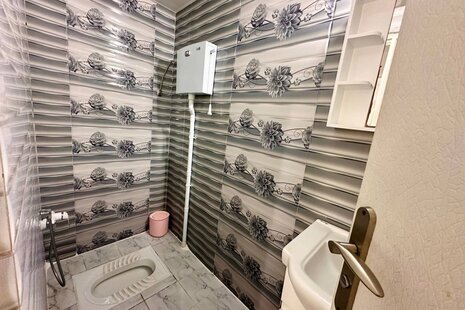 واحد مبله دوخواب 401 لاولی روم در محمودآباد