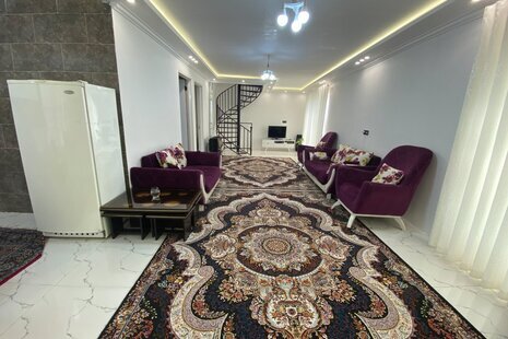 ویلا مبله تکخواب آرامش در ماسال