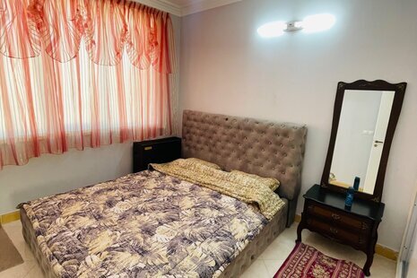 آپارتمان مبله تکخواب قارتال در سرعین