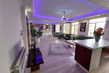 واحد آپارتمان تک خواب مبله در فرمانیه