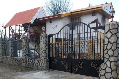 سوئیت امید در شفت