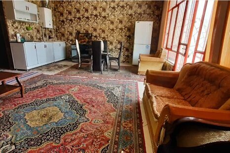 ویلا دو خواب مبله در باغ بهادران