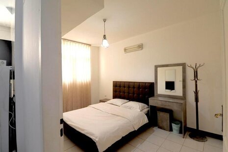 آپارتمان مبله تکخواب در شیراز (تاچارا1)