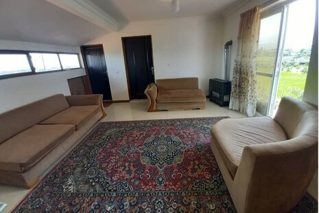 آپارتمان مبله تک خواب بوستان 3 شیرود